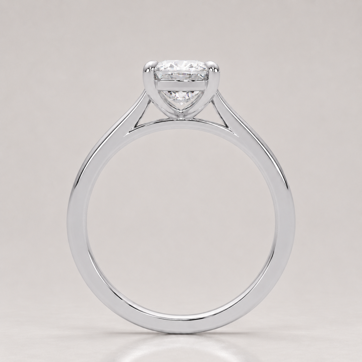 The Cushion Signature Ring
