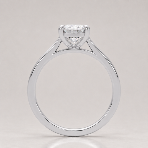 The Cushion Signature Ring