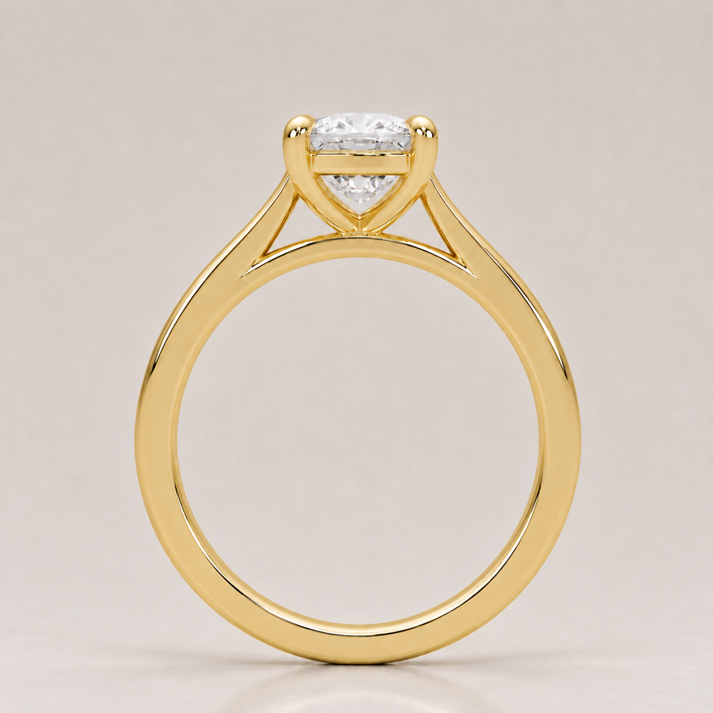 The Cushion Signature Ring