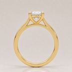 The Cushion Signature Ring