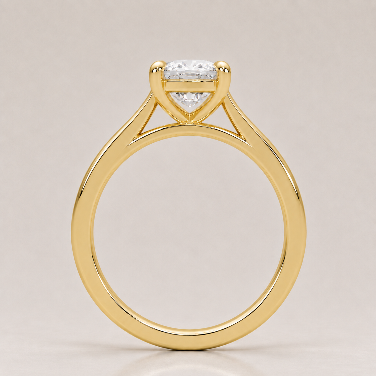 The Cushion Signature Ring
