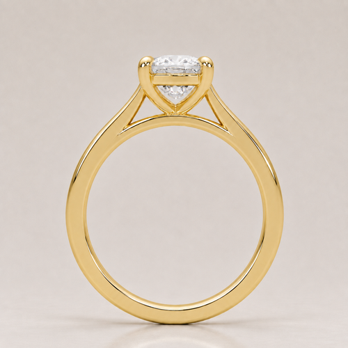 The Cushion Signature Ring