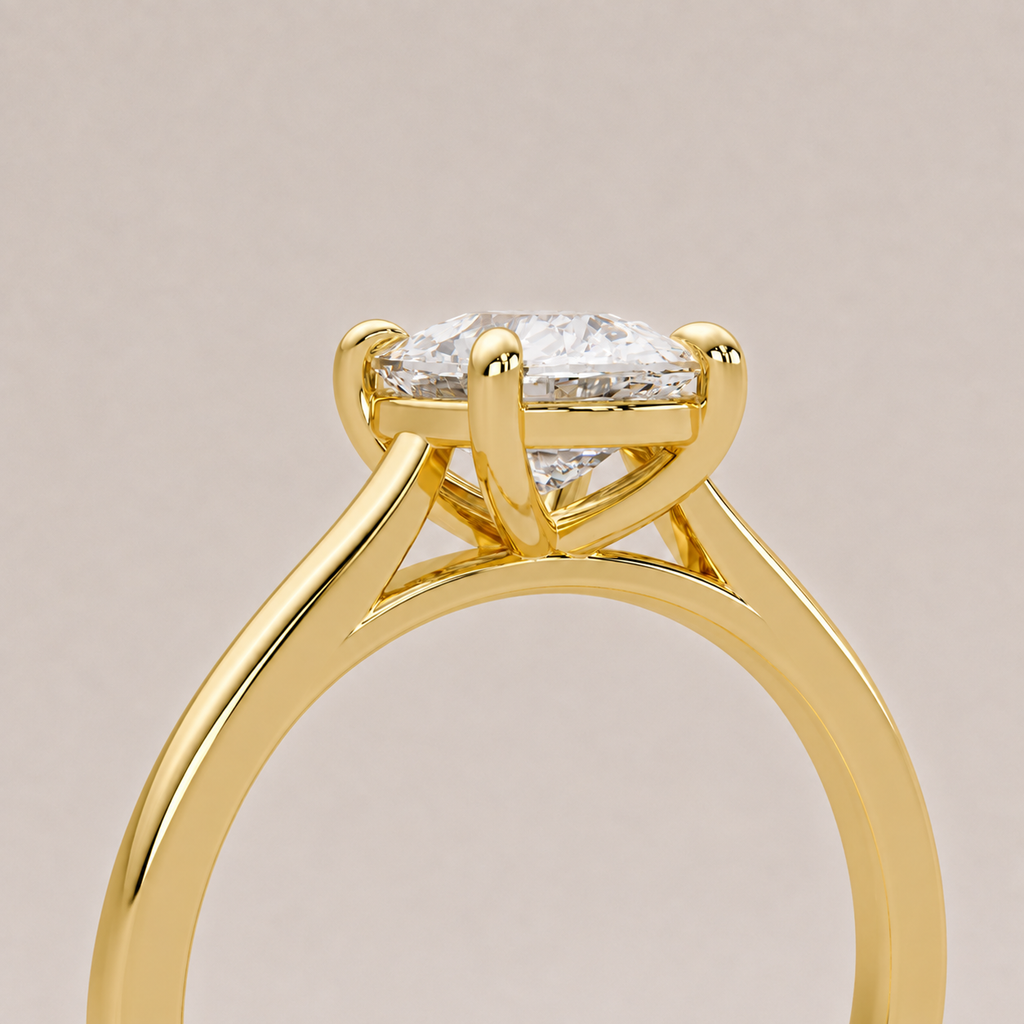 The Cushion Signature Ring