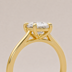 The Cushion Signature Ring