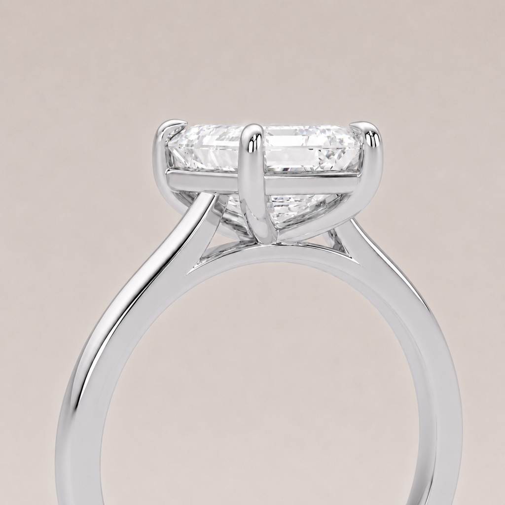 The Emerald Signature Ring
