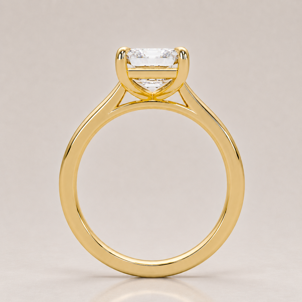 The Emerald Signature Ring