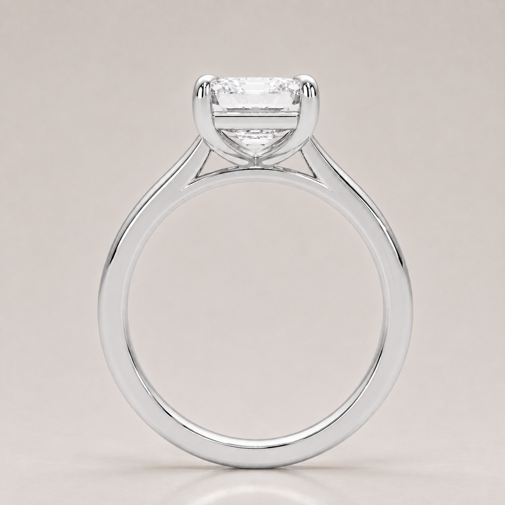 The Emerald Signature Ring