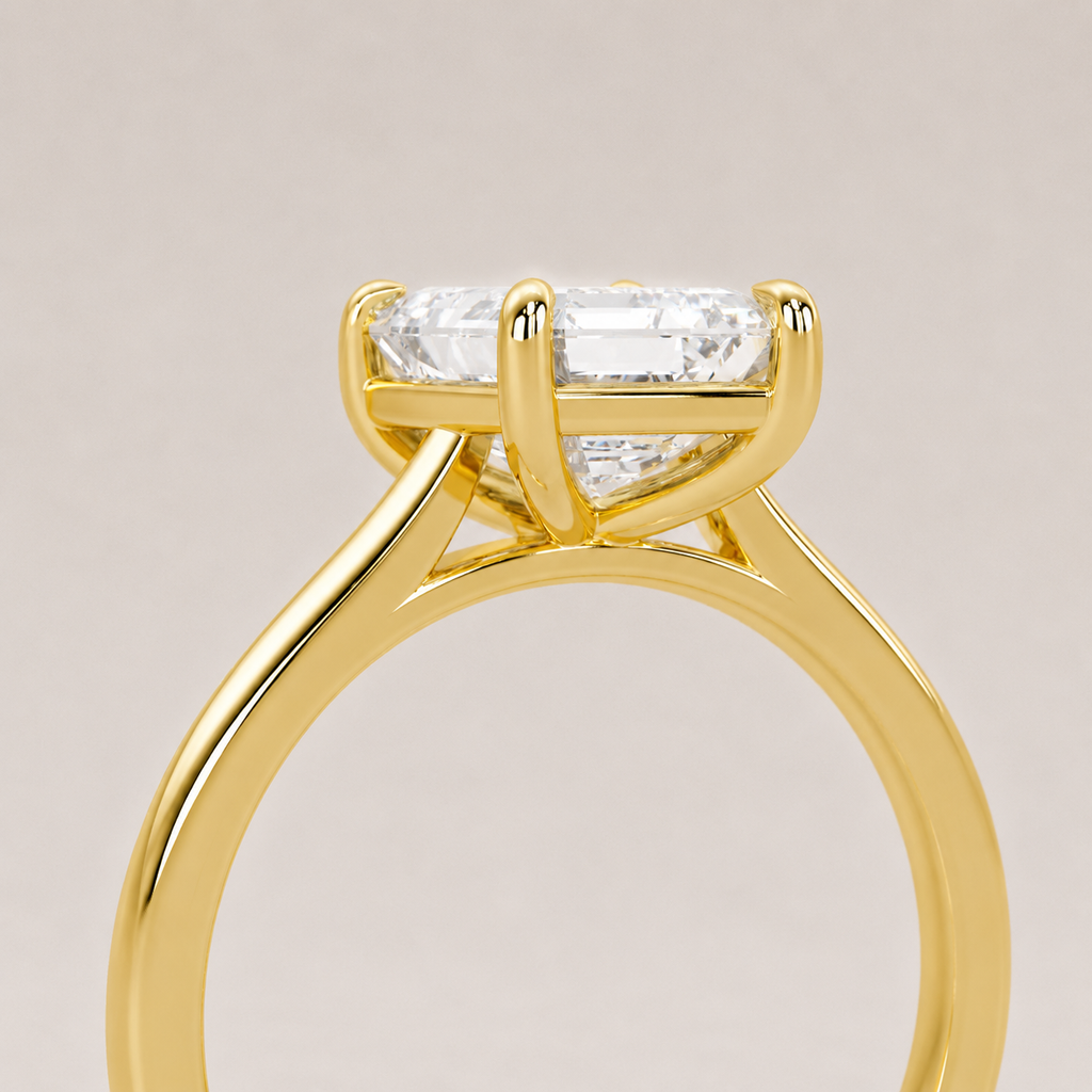 The Emerald Signature Ring