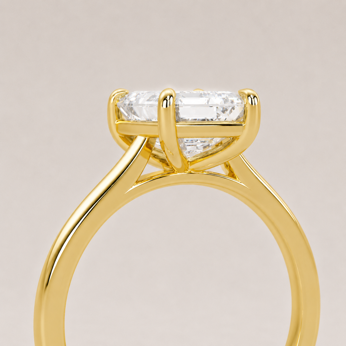The Emerald Signature Ring
