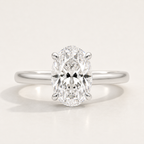 The Oval Signature Ring