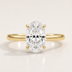 The Oval Signature Ring