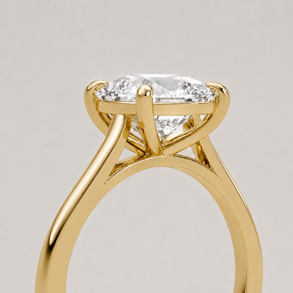 The Oval Signature Ring