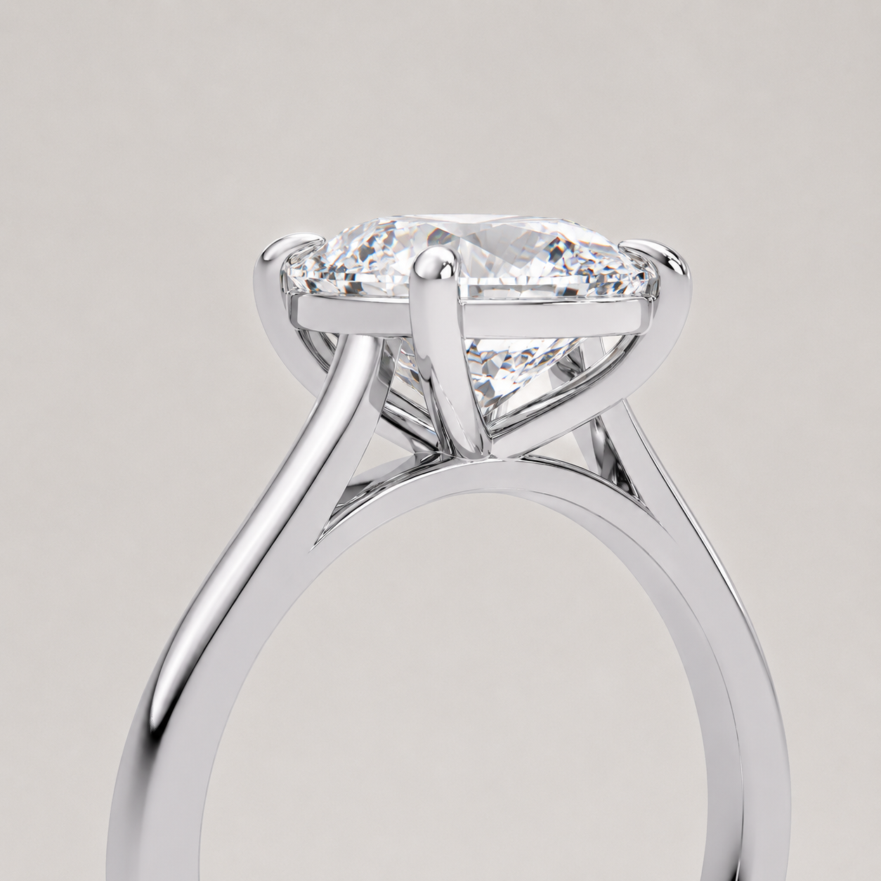 The Oval Signature Ring