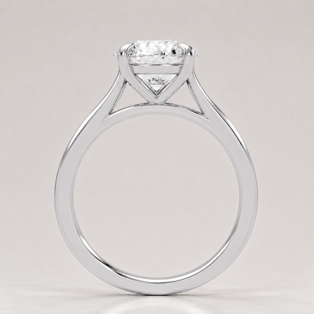 The Oval Signature Ring