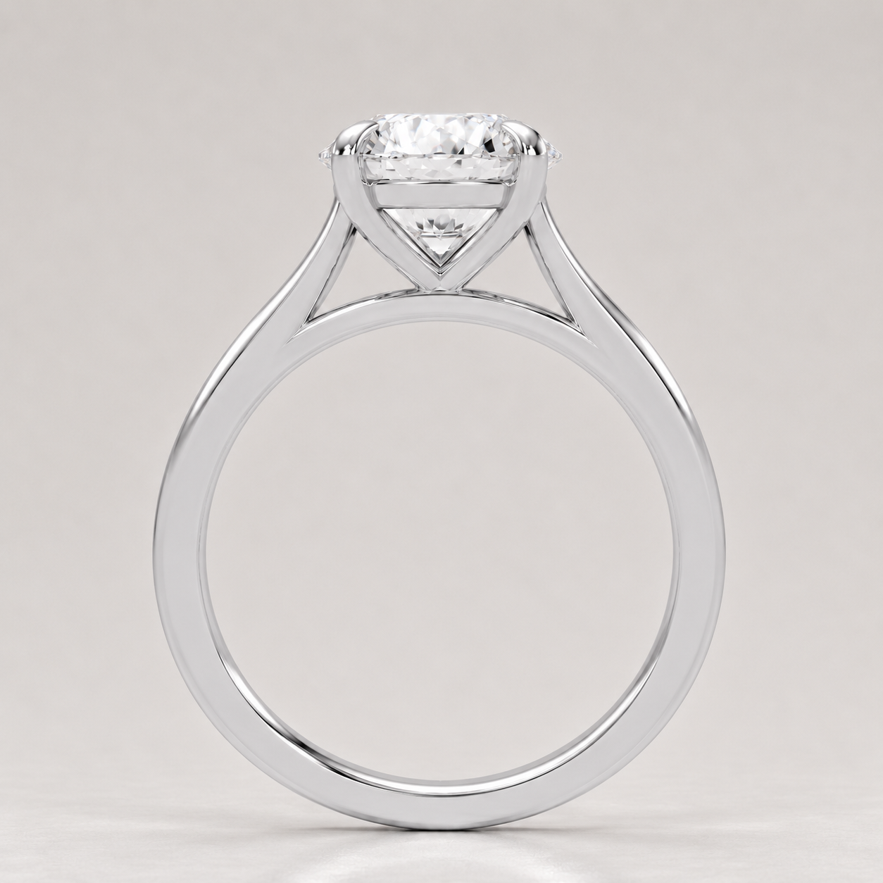 The Oval Signature Ring