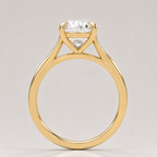 The Oval Signature Ring