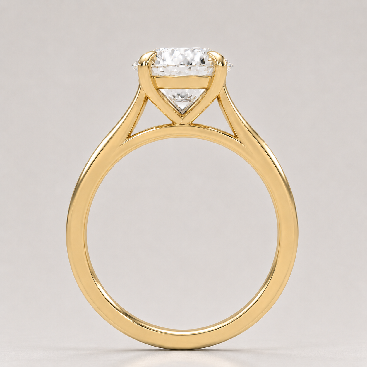 The Oval Signature Ring