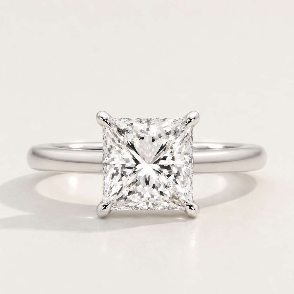 The Princess Signature Ring