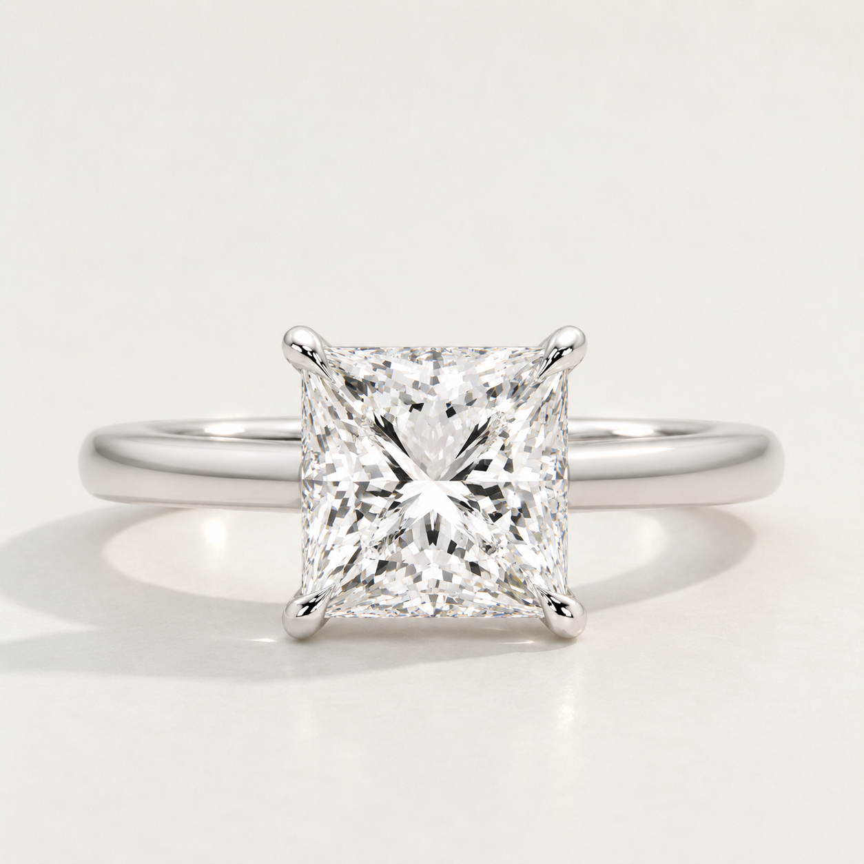 The Princess Signature Ring