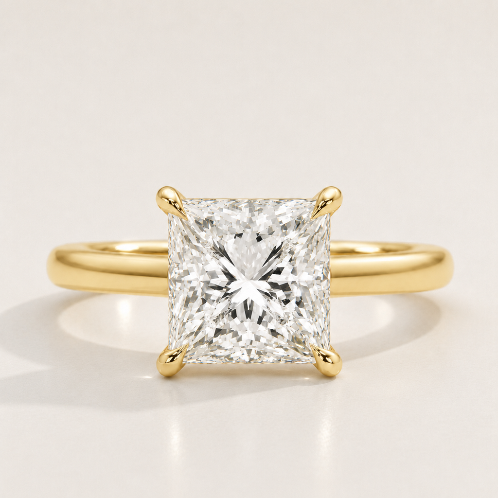 The Princess Signature Ring