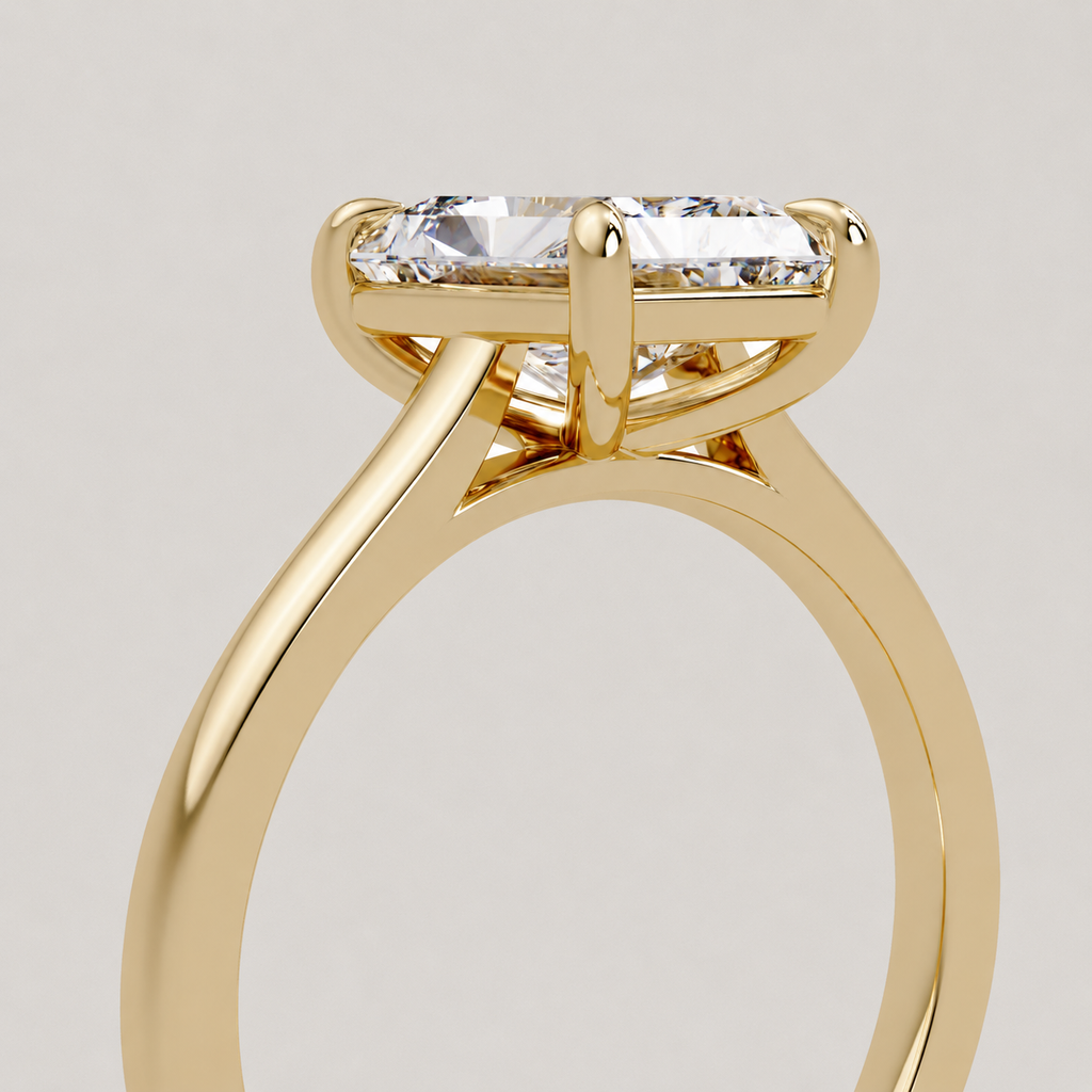The Princess Signature Ring