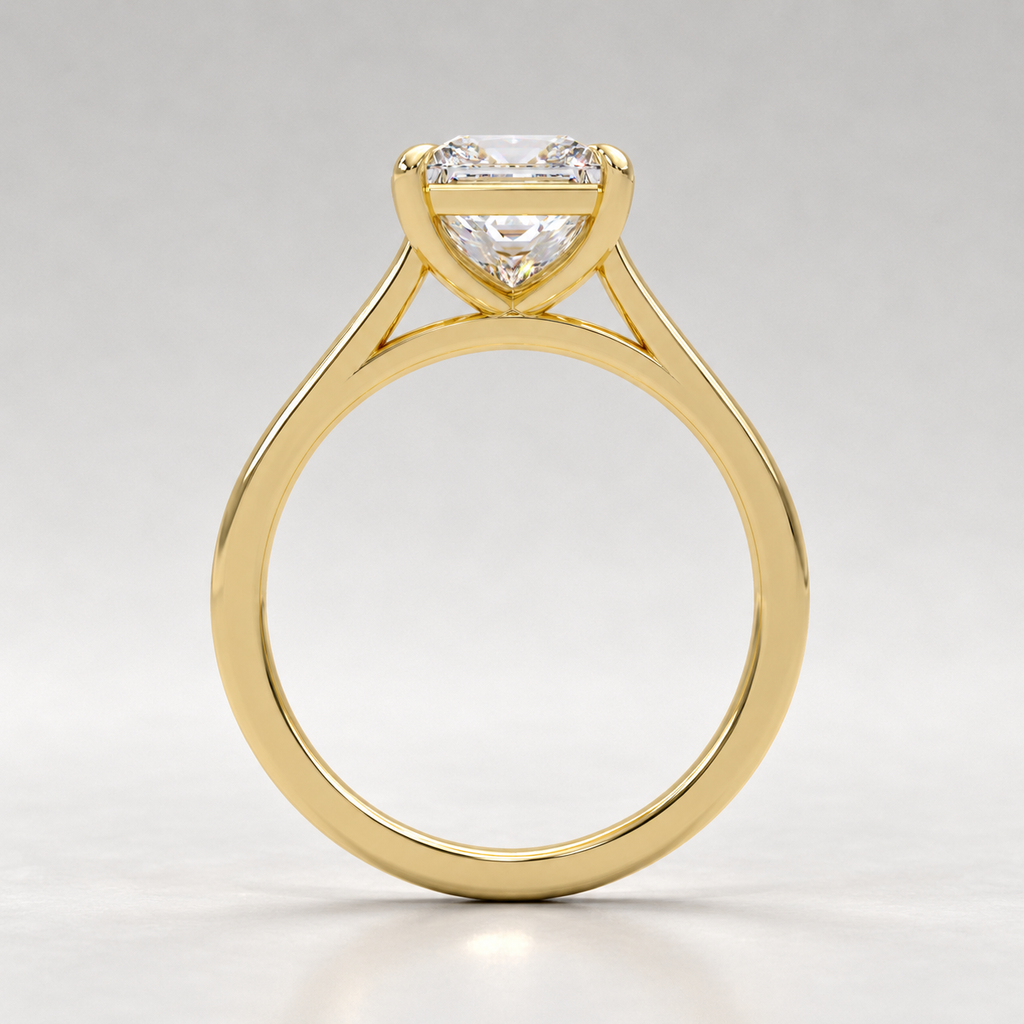 The Princess Signature Ring
