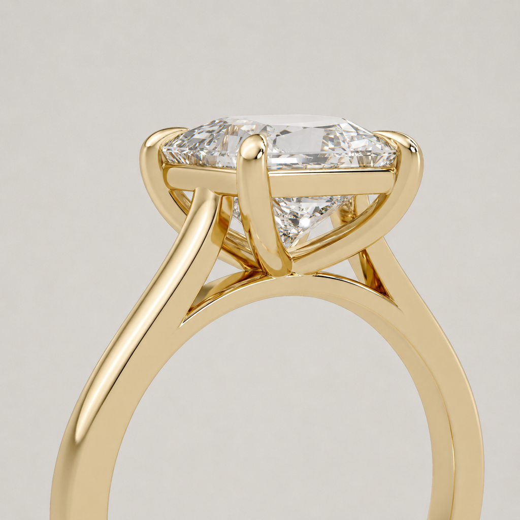 The Radiant Signature Ring