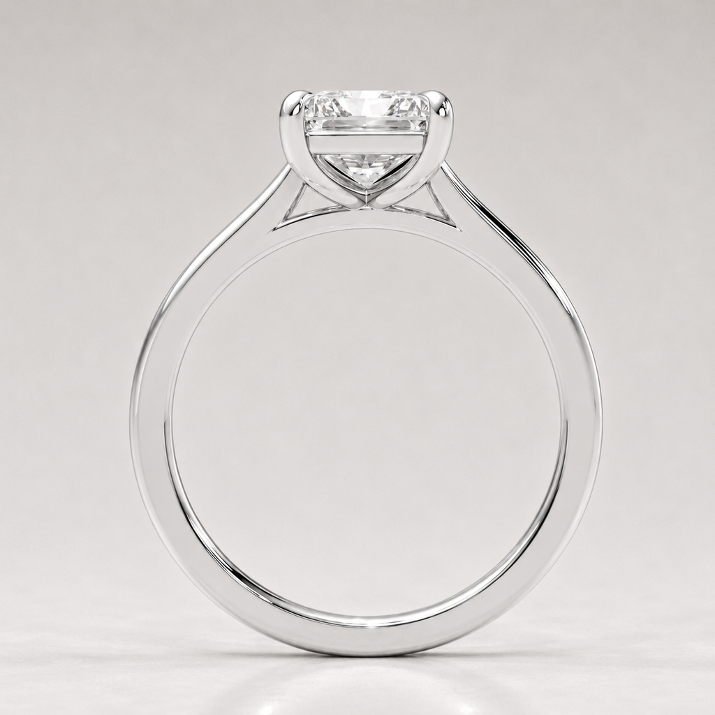 The Radiant Signature Ring