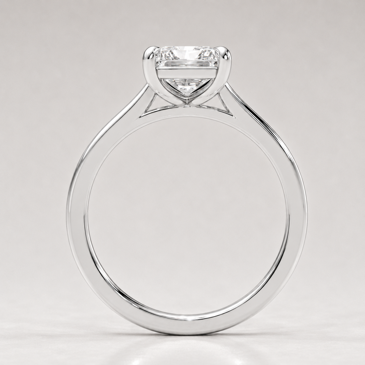 The Radiant Signature Ring
