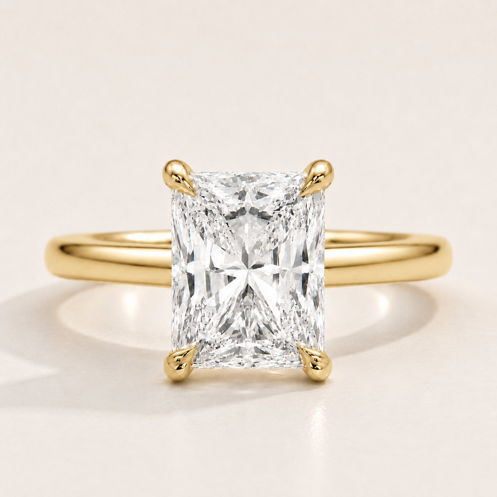 The Radiant Signature Ring