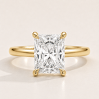 The Radiant Signature Ring