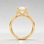 The Round Brilliant Signature Ring