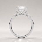 The Round Brilliant Signature Ring